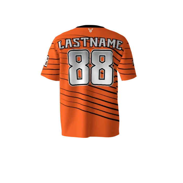 Murder Hornets Orange Softball Jersey (2) Murder Hornets Orange Softball Jersey (2)