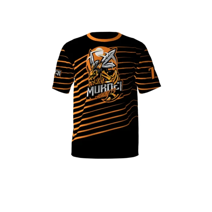 Murder Hornets Softball Jersey