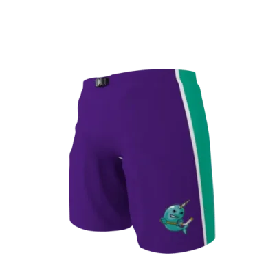 Narwhals Vintage Ice Hockey Pant Shell