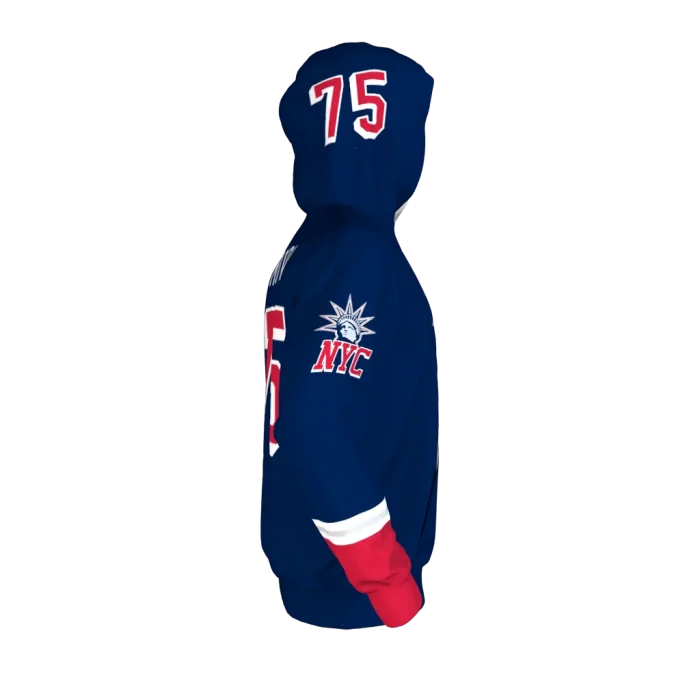 New York Hockey Hoodie (1) New York Hockey Hoodie (1)