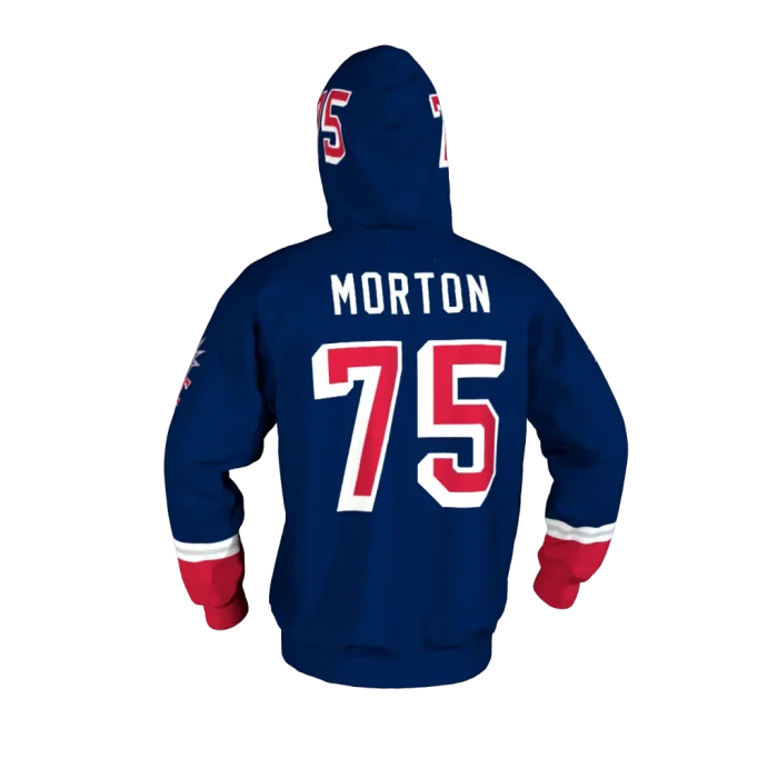 New York Hockey Hoodie (3) New York Hockey Hoodie (3)