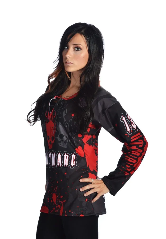 Nightmare Female Jersey Nightmare Female Jersey