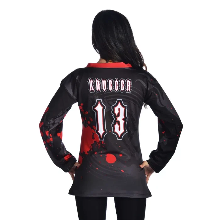 Nightmare Female Jersey Nightmare Female Jersey