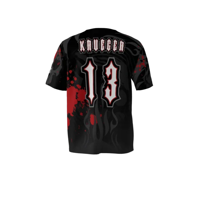 Nightmare Softball Jersey (3) Nightmare Softball Jersey (3)