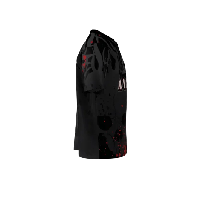 Nightmare Softball Jersey (4) Nightmare Softball Jersey (4)