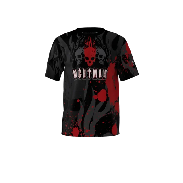 Nightmare Softball Jersey