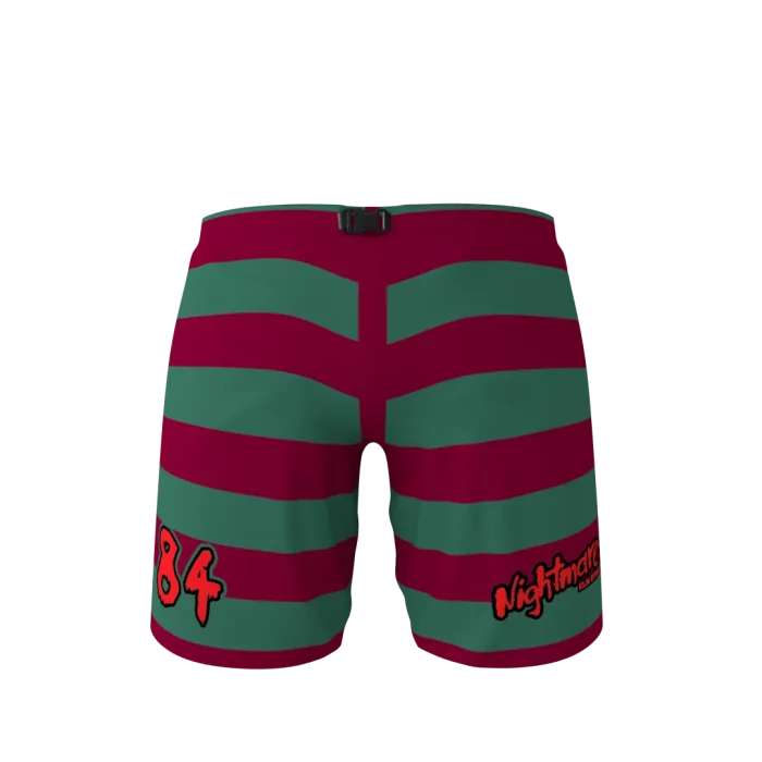 Nightmares Ice Hockey Pant Shell (2) Nightmares Ice Hockey Pant Shell (2)