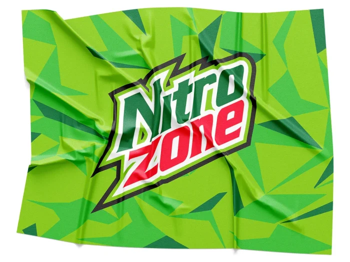 Nitro Zone Softball Jersey Nitro Zone Softball Jersey