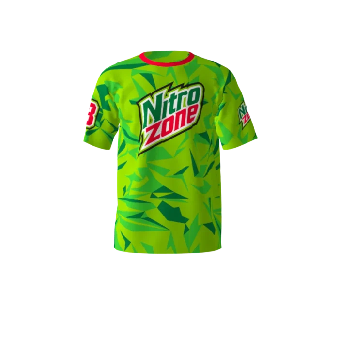 Nitro Zone Softball Jersey