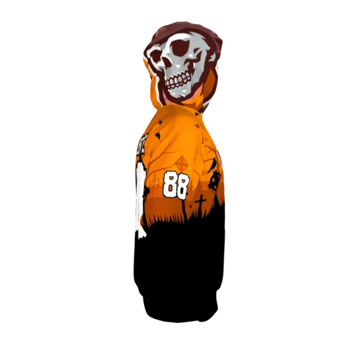 Outlaws Halloween Hoodie (1) Outlaws Halloween Hoodie (1)