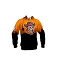 Outlaws Halloween Hoodie