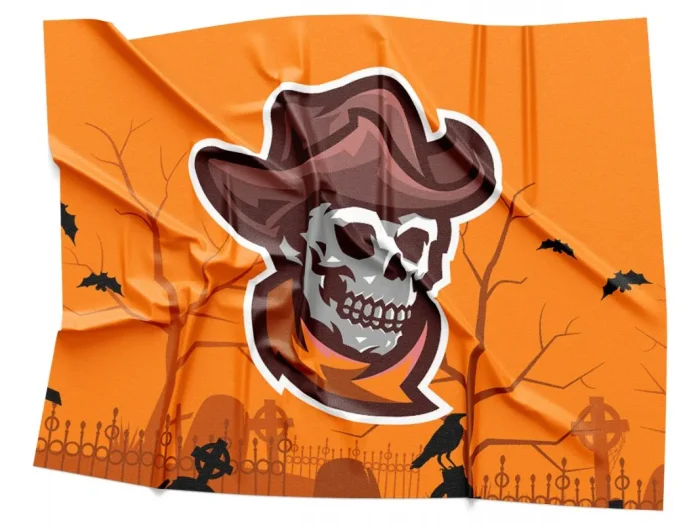 Outlaws Halloween Hoodie Outlaws Halloween Hoodie