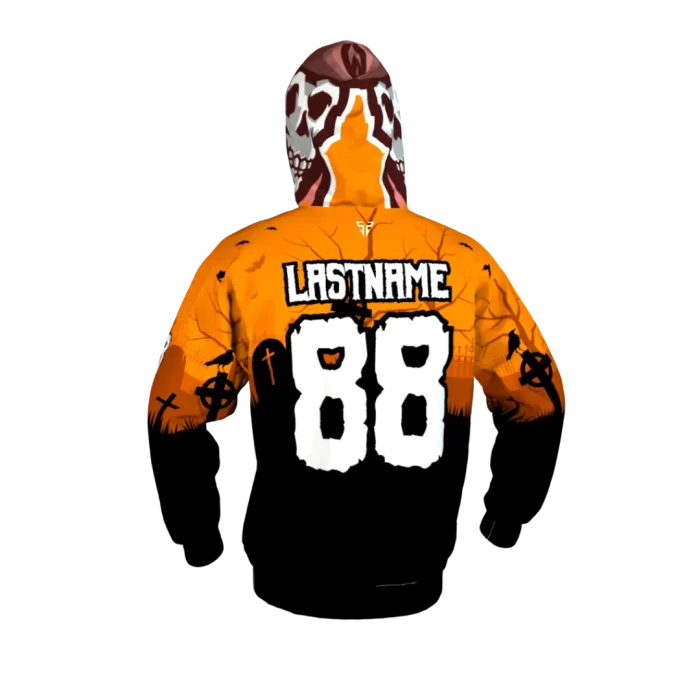 Outlaws Halloween Hoodie Outlaws Halloween Hoodie