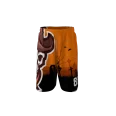 Outlaws Halloween Softball Shorts (4)