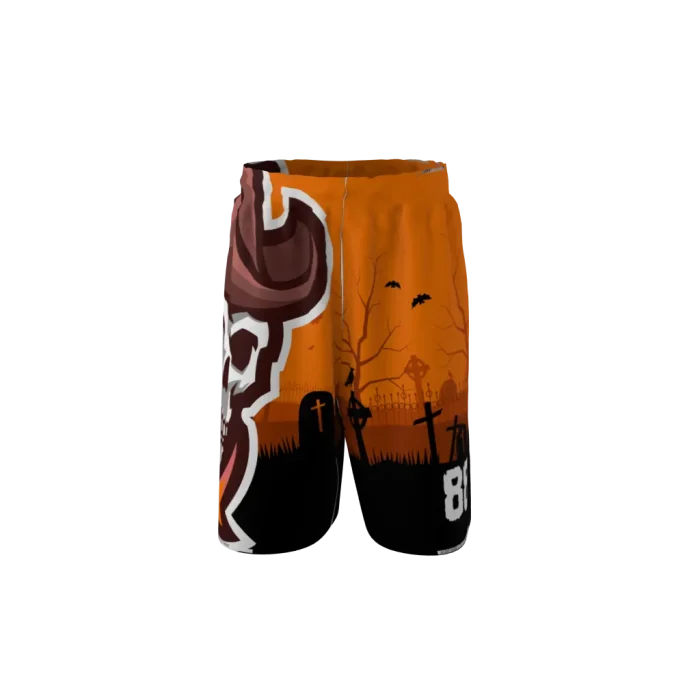 Outlaws Halloween Softball Shorts (4)