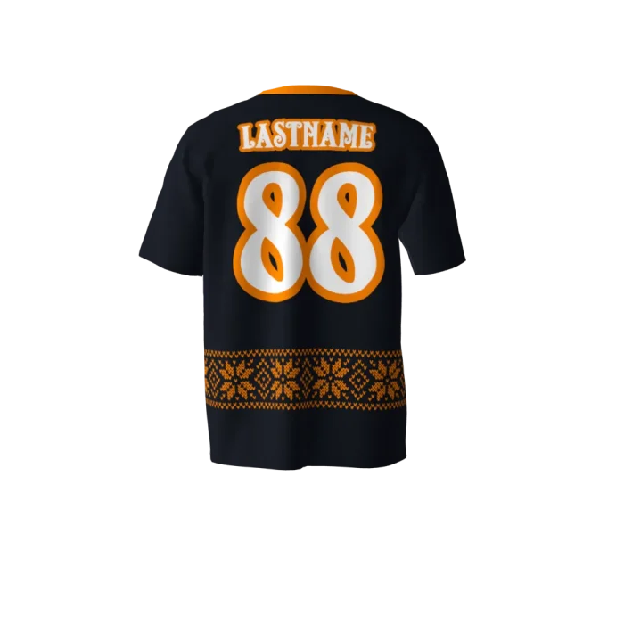 Outlaws Holiday Softball Jersey (1) Outlaws Holiday Softball Jersey (1)