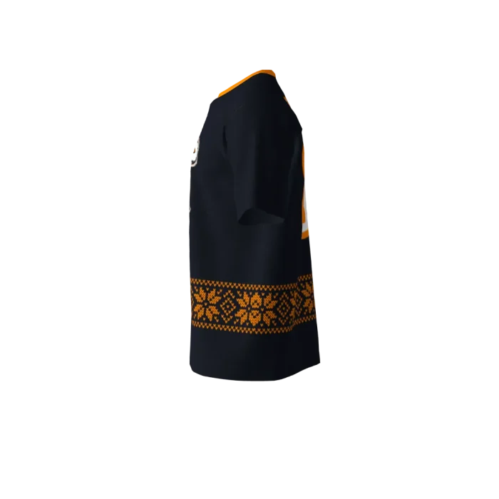 Outlaws Holiday Softball Jersey (2) Outlaws Holiday Softball Jersey (2)