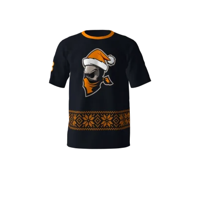 Outlaws Holiday Softball Jersey