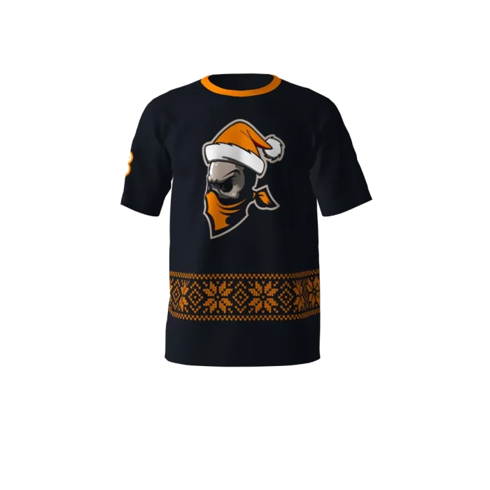 Outlaws Holiday Softball Jersey