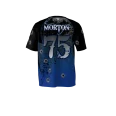 Outlawz Blue Softball Jersey