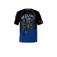 Outlawz Blue Softball Jersey