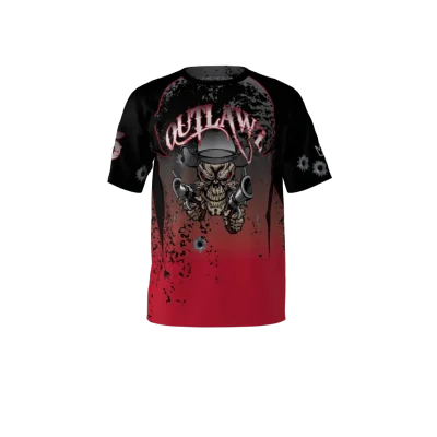 Outlawz Softball Jersey