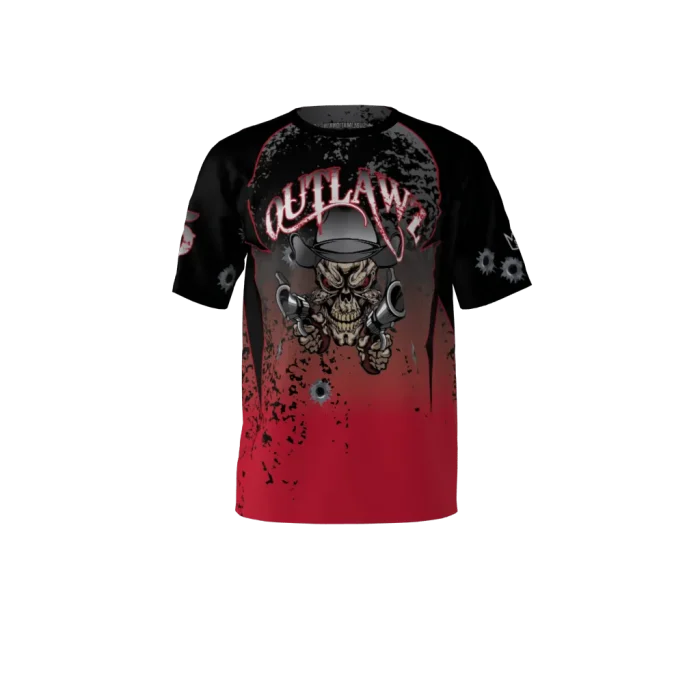 Outlawz Softball Jersey