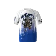 Outlawz White Softball Jersey
