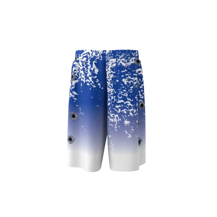 Outlawz White Softball Shorts (2) Outlawz White Softball Shorts (2)