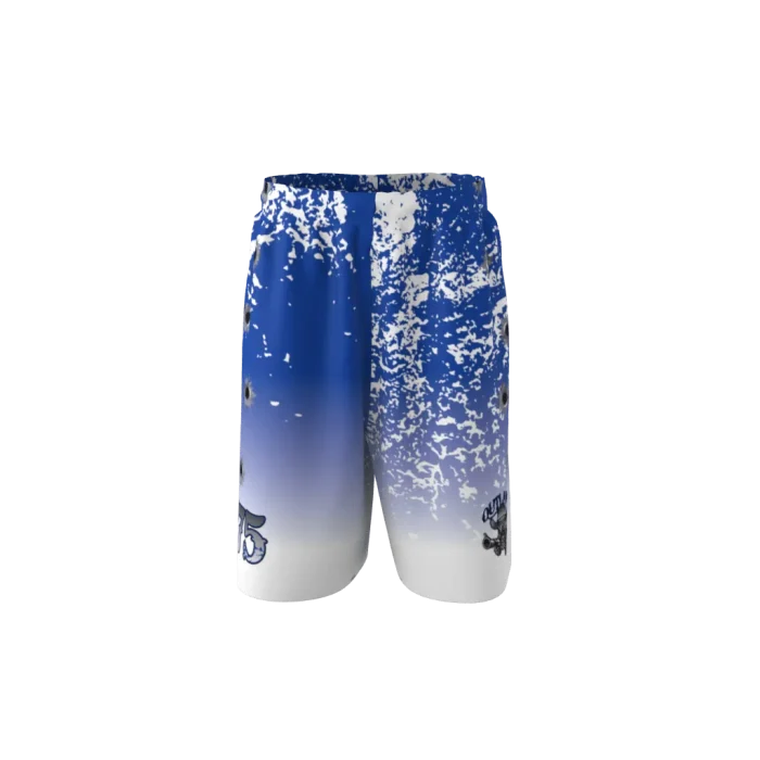 Outlawz White Softball Shorts (3) Outlawz White Softball Shorts (3)