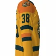 Pale Riders Gold Hockey Jersey