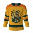 Pale Riders Gold Hockey Jersey