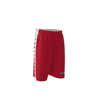 Patriots Basketball Shorts (1)