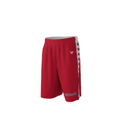 Patriots Basketball Shorts