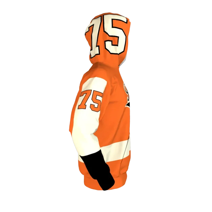 Philly Hockey Hoodie (1) Philly Hockey Hoodie (1)