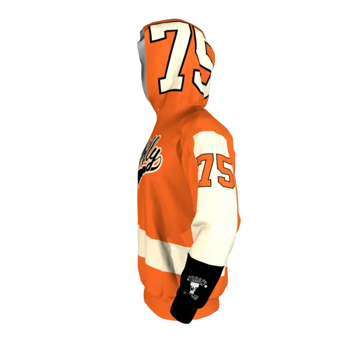 Philly Hockey Hoodie (2) Philly Hockey Hoodie (2)