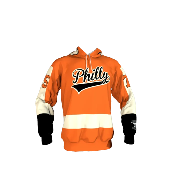 Philly Hockey Hoodie Philly Hockey Hoodie