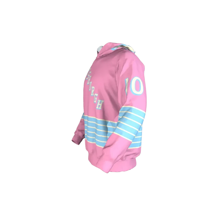 Pittsburgh PINK Hoodie (3) Pittsburgh PINK Hoodie (3)