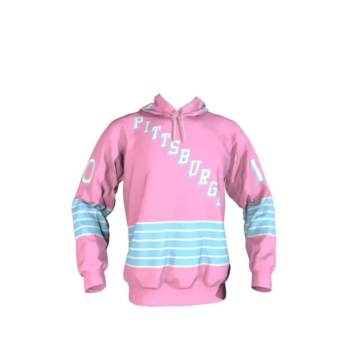 Pittsburgh PINK Hoodie