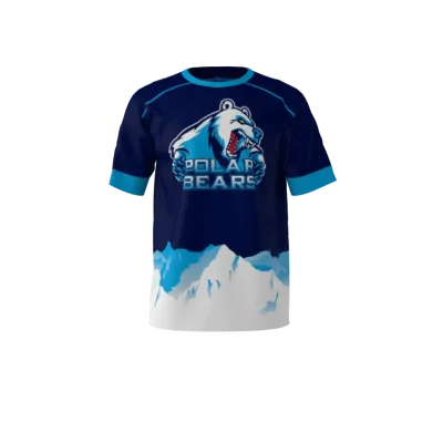 Polar Bears Softball Jersey