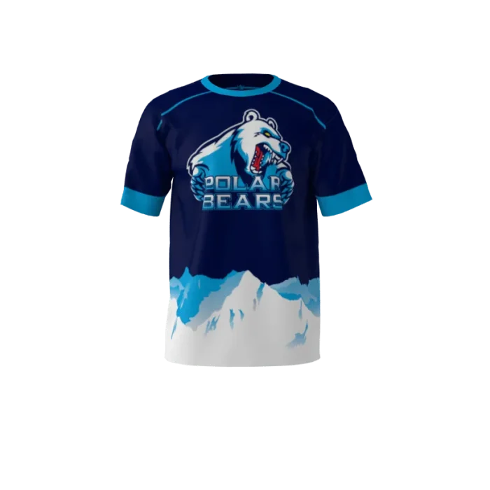 Polar Bears Softball Jersey