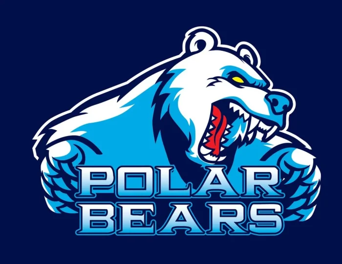 Polar Bears Softball Jersey Polar Bears Softball Jersey