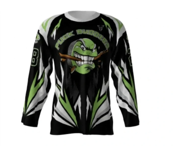 Puck Buddies Hockey Jersey