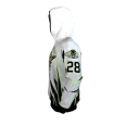 Puck Buddies White Hoodie (1)