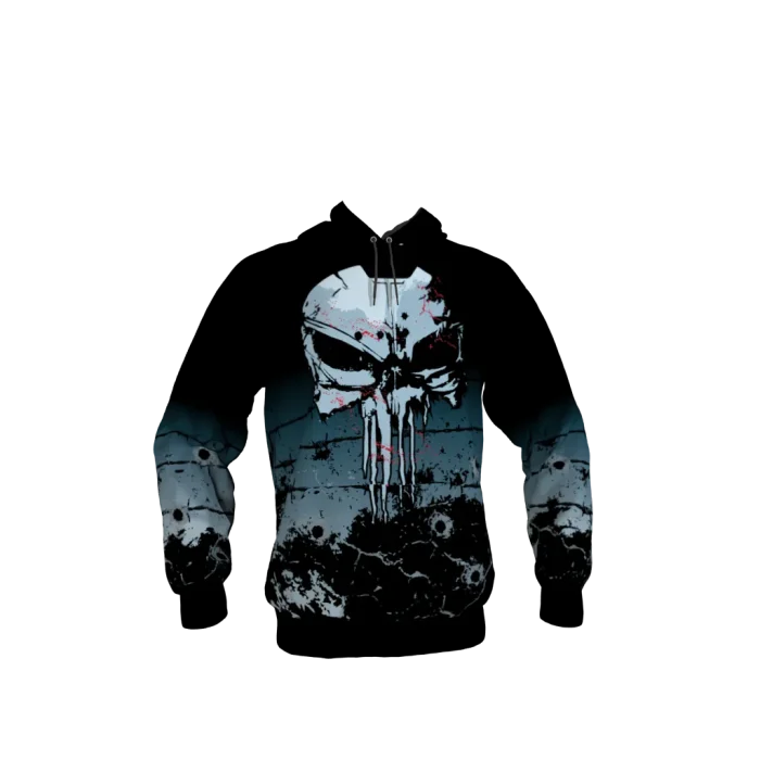 Punishers Hoodie
