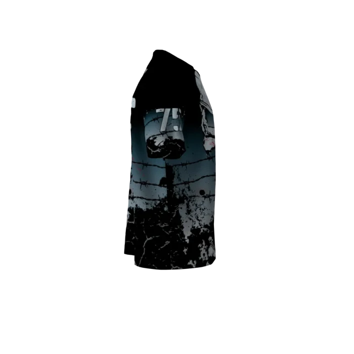 Punishers Softball Jersey Punishers Softball Jersey