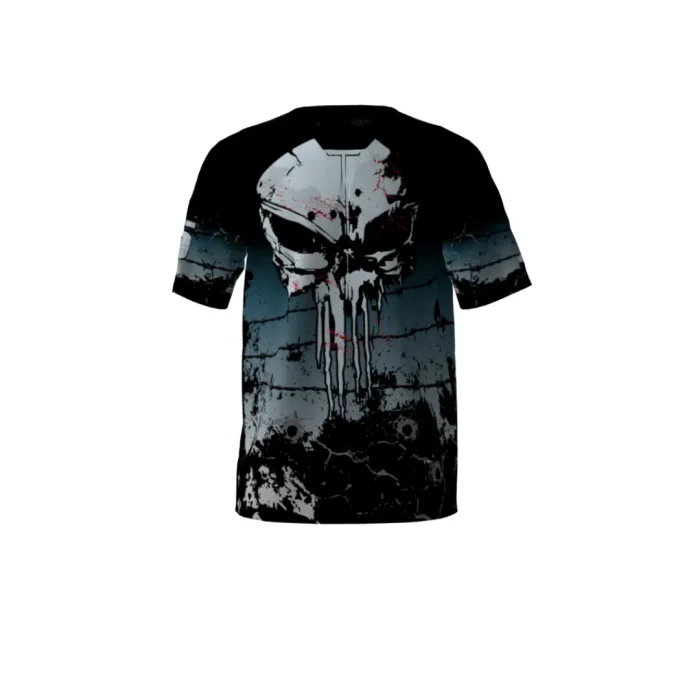 Punishers Softball Jersey