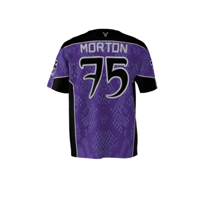 Purple Cobras Softball Jersey (2) Purple Cobras Softball Jersey (2)