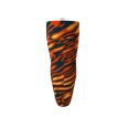 Raging Roosters Ice Hockey Socks side view