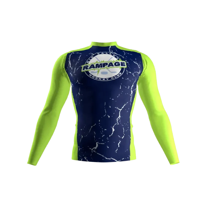 Rampage Compression Shirt
